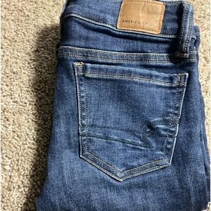 American Eagle jeans size 00